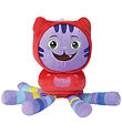 Gabby's Dollhouse Soft Toy - DJ Catnip - 25 cm