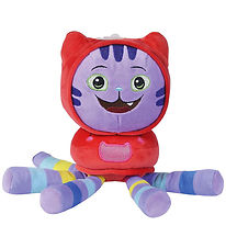 Gabby's Dollhouse Bangsi - DJ Kattarmynta - 25 cm