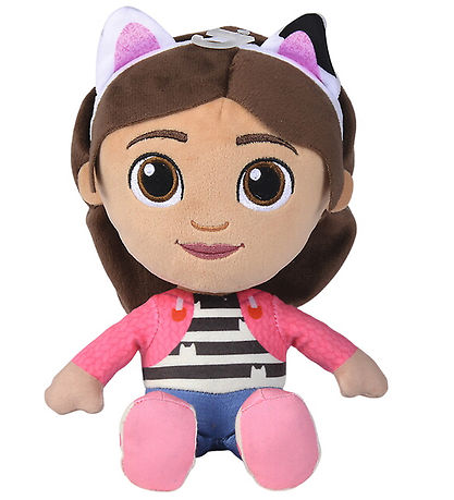 Gabby's Dollhouse Soft Toy - Gabby Stylized - 25 cm