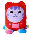 Gabby's Dollhouse Soft Toy - Squishy DJ Catnip - 20 cm