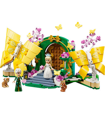 LEGO® Wicked LEGO - Le jour du mariage de Glinda 75688 - 476 Par LEGO® Wicked LEGO - Le jour du mariage de Glinda 75688 - 476 Par
