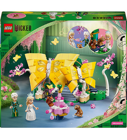 LEGO® Wicked LEGO - Le jour du mariage de Glinda 75688 - 476 Par LEGO® Wicked LEGO - Le jour du mariage de Glinda 75688 - 476 Par
