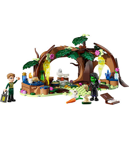 LEGO® Wicked - Elphaba's Hideout 75687 - 228 Parts