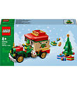 LEGO® Julenissens varebil 40746 - 224 Deler