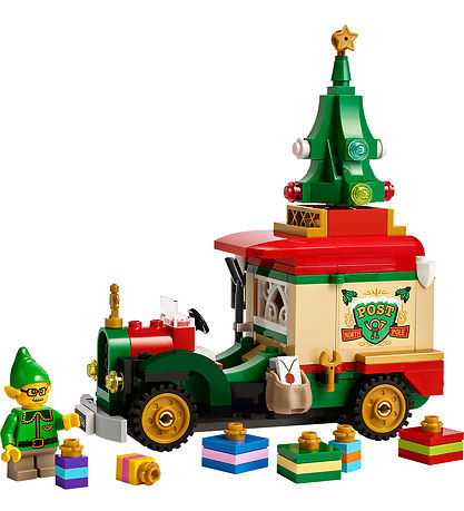 LEGO® Camion de livraison du Père Noël 40746 LEGO - 224 Parties LEGO® Camion de livraison du Père Noël 40746 LEGO - 224 Parties