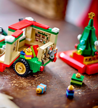 LEGO® Camion de livraison du Père Noël 40746 LEGO - 224 Parties LEGO® Camion de livraison du Père Noël 40746 LEGO - 224 Parties