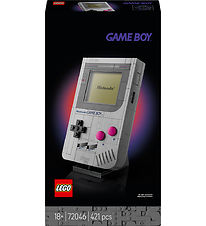 LEGO® Super Mario - Game Boy™ 72046 - 421 Partar