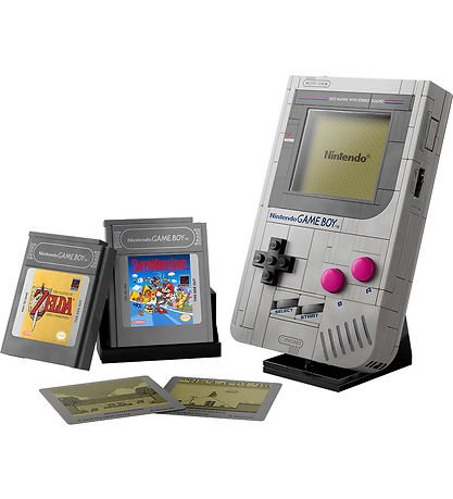 - Game Boy™ 72046 LEGO® Super Mario - 421 Parties - Game Boy™ 72046 LEGO® Super Mario - 421 Parties