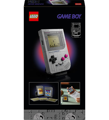 - Game Boy™ 72046 LEGO® Super Mario - 421 Parties - Game Boy™ 72046 LEGO® Super Mario - 421 Parties