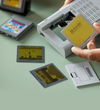 - Game Boy™ 72046 LEGO® Super Mario - 421 Parties - Game Boy™ 72046 LEGO® Super Mario - 421 Parties