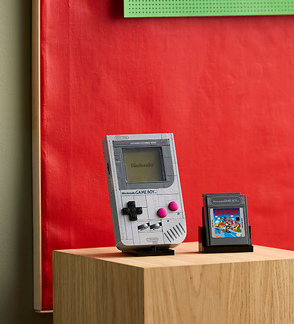 - Game Boy™ 72046 LEGO® Super Mario - 421 Parties - Game Boy™ 72046 LEGO® Super Mario - 421 Parties