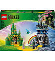 LEGO® Wicked - Emerald City en Kiamo Koets Kasteel 75689 - 860 O
