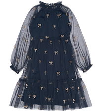 The New Dress - TnRudelle - Navy Blazer AOP