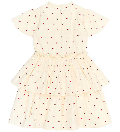 The New Kleid - TnRamona - Gardenia AOP