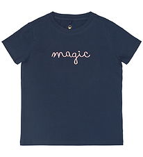 The New T-Shirt - TnReem - Navy Blazer