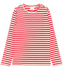 The New Blouse - TnMoore - Ski Patrol Striped