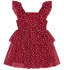 Thw New Tulle Dress - TnJohanna - Ski Patrol AOP Thw New Tulle Dress - TnJohanna - Ski Patrol AOP