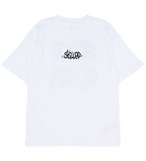 The New T-Shirt - TnRoss - Bright White
