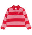 The New Poloskjorte – TnRook – Ski Patrulje Striped