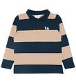The New Poolopaita - TnRhett - Laivastonsininen Blazer Striped