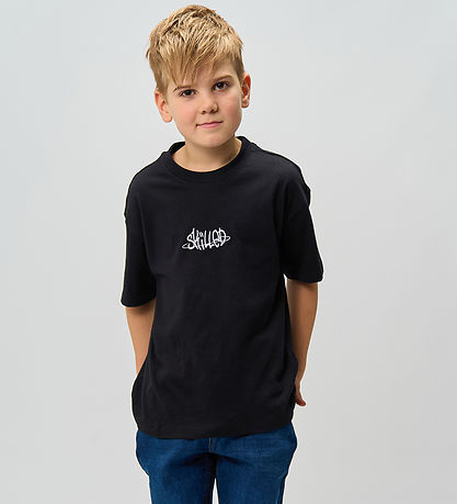 T-Shirt The New - TnRoss - Black Beauty T-Shirt The New - TnRoss - Black Beauty