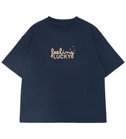 The New T-Shirt - TnRuthie - Navy Blazer