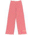The New Trousers - Rib - Wide - TnMoore - Ski Patrol Striped