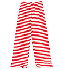 The New Trousers - Rib - Wide - TnMoore - Ski Patrol Striped