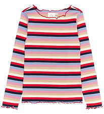 The New Blouse - TnRosie - Multi Striped