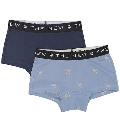 Shorty The New - TnLe - 2 Pack - Marine Blazer Shorty The New - TnLe - 2 Pack - Marine Blazer