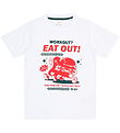 The New T-shirt - TnRoger - Bright White The New T-shirt - TnRoger - Bright White