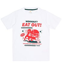 The New T-Shirt - TnRoger - Bright White