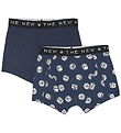 The New Boxers - TnThe - 2-Pack - Navy Blazer