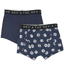 The New Boxers - TnThe - 2-Pack - Navy Blazer