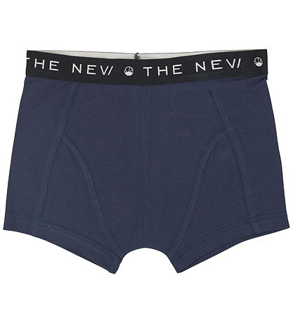 The New Boxers - TnThe - 2-Pack - Navy Blazer