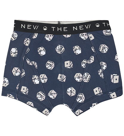 The New Boxers - TnThe - 2-Pack - Navy Blazer