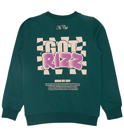 The New Peysa - Tímabilsskrá - Deep Teal