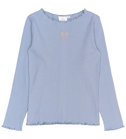 Blouse The New - Rib - TnRya - Tempête Blouse The New - Rib - TnRya - Tempête