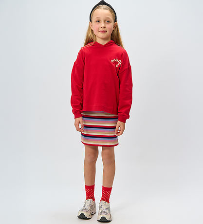 The New Skirt - Rib - TnRosie - Multi Striped