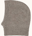 Cagoule Lalaby - Tricoté - 1-couche - Mio - Toast