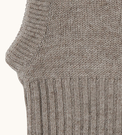 Lalaby Balaclava - Wool - Single Layer - Mio - Toast Lalaby Balaclava - Wool - Single Layer - Mio - Toast