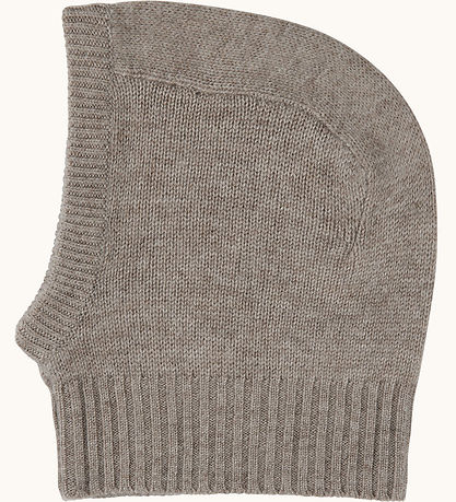 Lalaby Balaclava - Wool - Single Layer - Mio - Toast Lalaby Balaclava - Wool - Single Layer - Mio - Toast