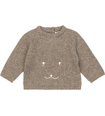 Lalaby Blouse - Knitted - Winnie - Millet
