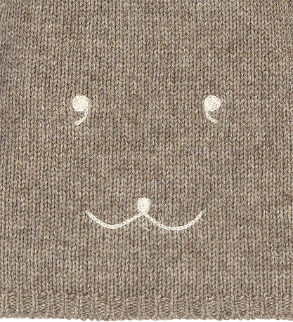 Lalaby Blouse - Knitted - Winnie - Millet