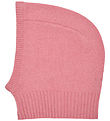 Cagoule Lalaby - Tricoté - 1-couche - Mio - Sorbet