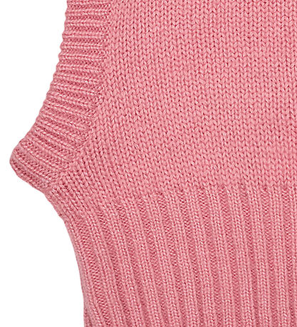 Lalaby Balaclava - Wool - Single Layer - Mio - Sorbet