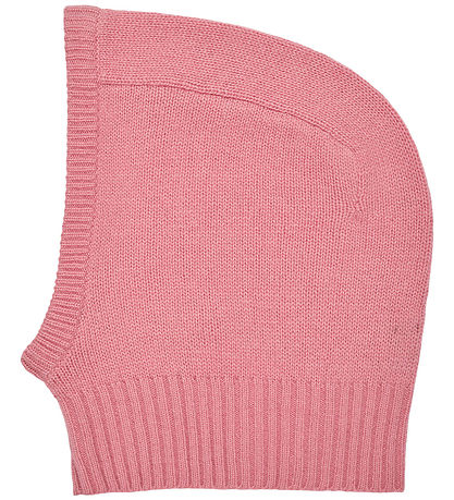 Lalaby Balaclava - Wool - Single Layer - Mio - Sorbet