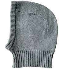 Lalaby Balaclava - Wool - Single Layer - Mio - Dove Lalaby Balaclava - Wool - Single Layer - Mio - Dove
