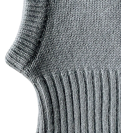 Lalaby Balaclava - Wool - Single Layer - Mio - Dove Lalaby Balaclava - Wool - Single Layer - Mio - Dove