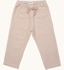 Lalaby Broek - Corduroy - Charlie - Roze